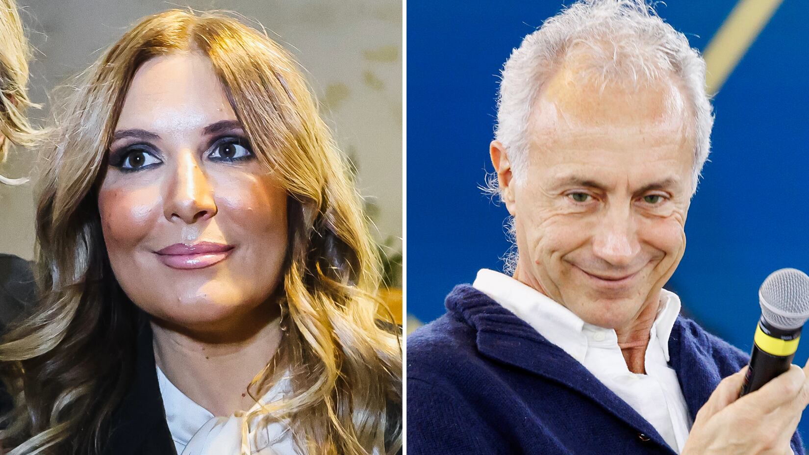 "Censura preventiva", "Legittimo provvedimento". Scontro Travaglio-Lucarelli su Corona