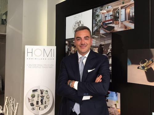 L'ad Fabrizio Curci lascia Fiera Milano: "Triennio intenso in una realtà dal potenziale enorme"