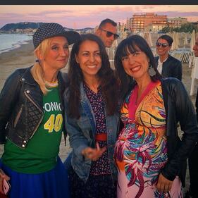Pamela Petrarolo: selfie con pancione e bikini, a giorni il parto 21