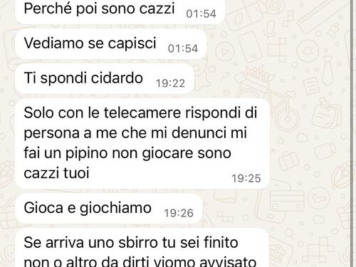 Venezia, minacce e violenza da parte degli abusivi