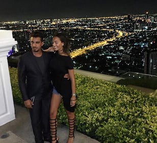 Sarah Nile, seno in vista per un bagno hot 17