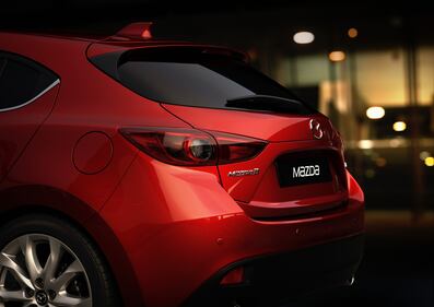 Nuova Mazda 3 3