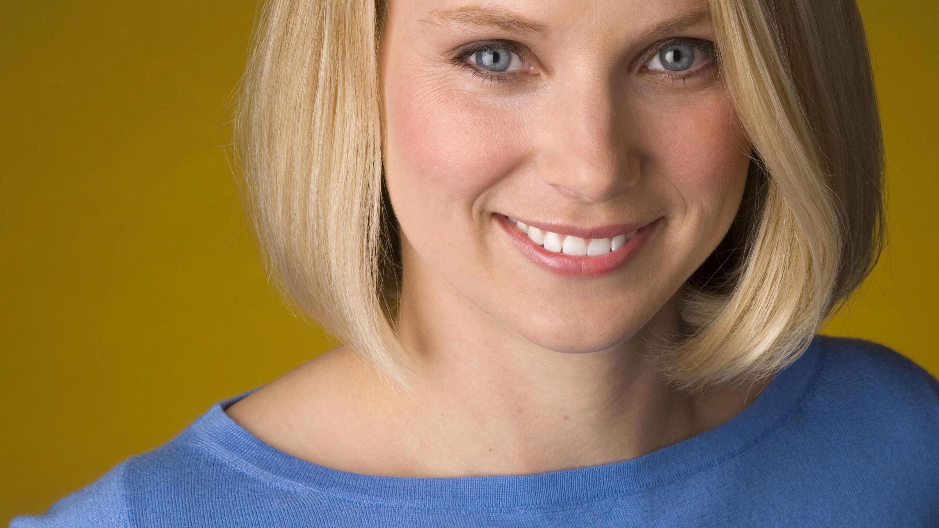 Marissa Mayer è il nuovo CEO diYahoo 9