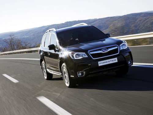 Subaru Forester m.y. 2013