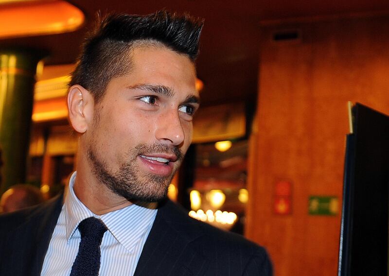 Marco Borriello, le foto 4