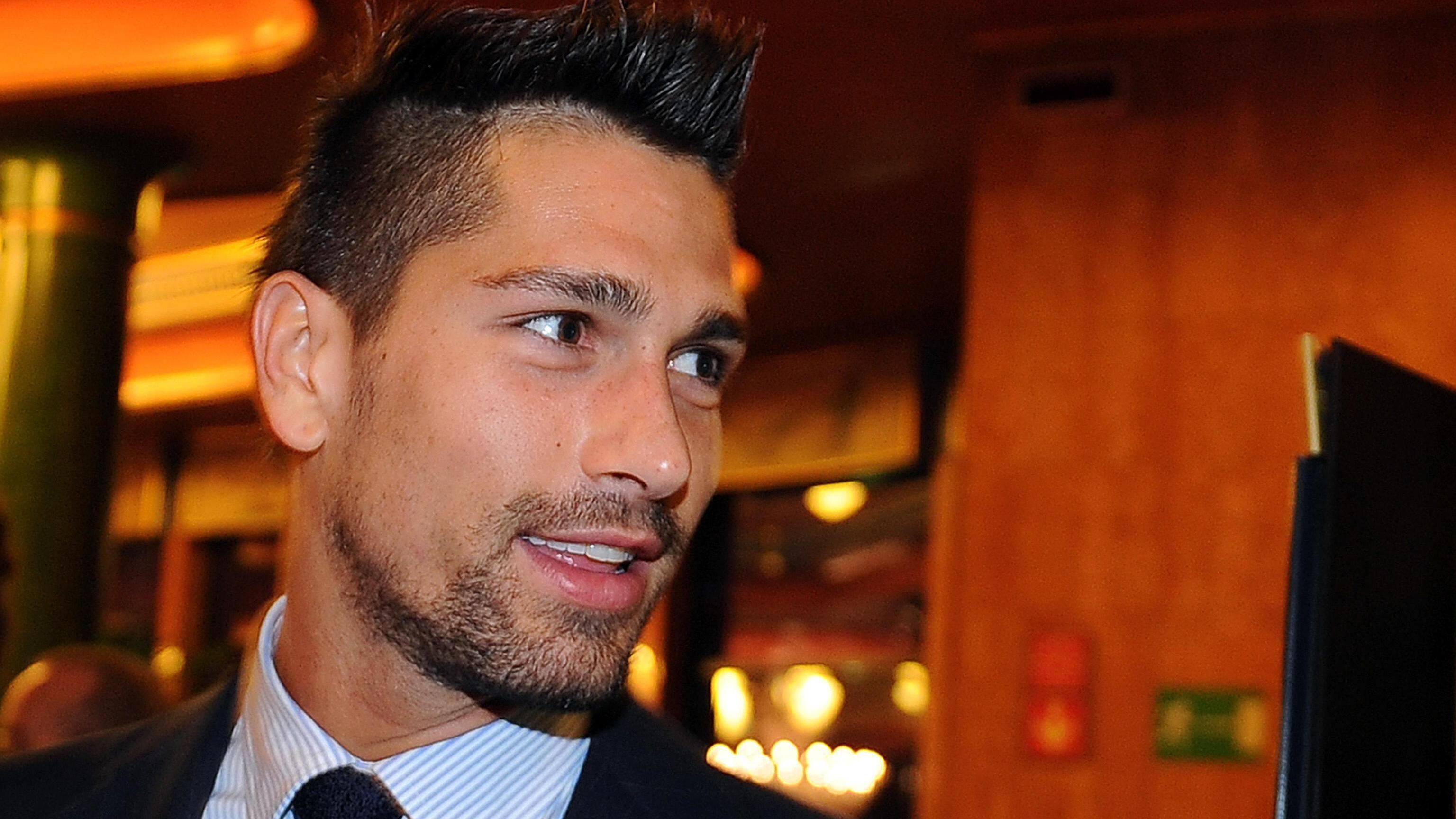 Borriello: "Avrei voluto fare la carriera di Ronaldo"