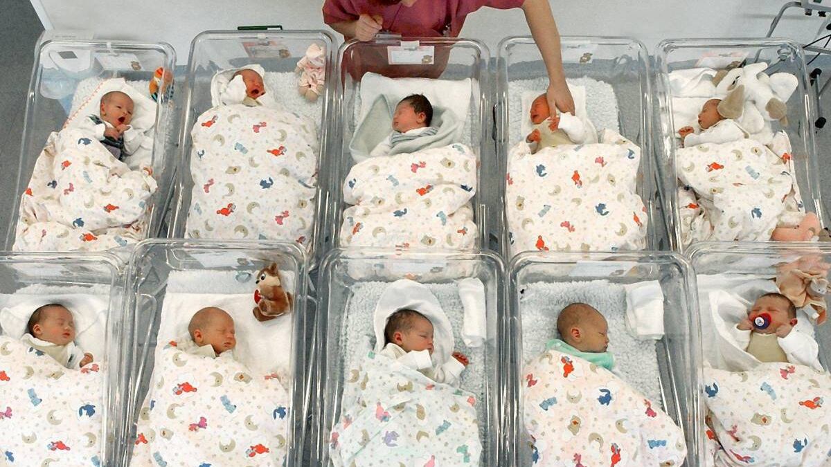 Bonus “Nuovi Nati”: mille euro per ogni bebè venuto al mondo nel 2025