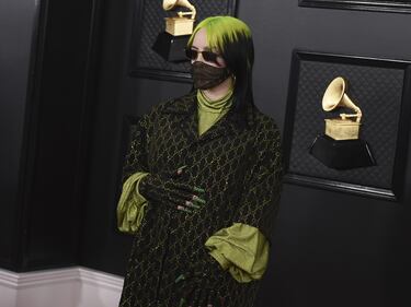Billie Eilish, le foto più belle 5