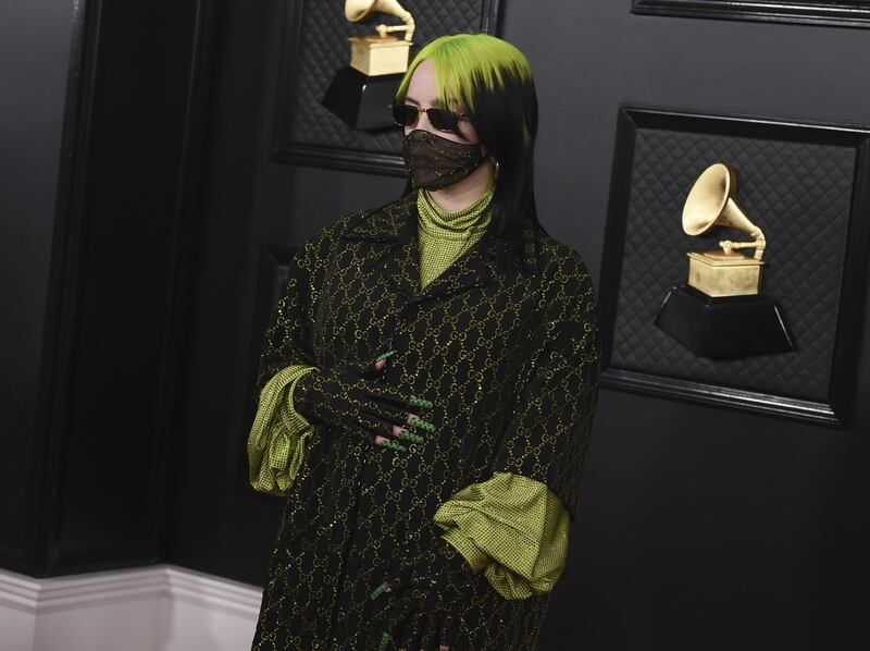 Billie Eilish, le foto più belle 5