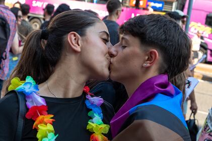 Milano Pride, guarda tutte le foto 9