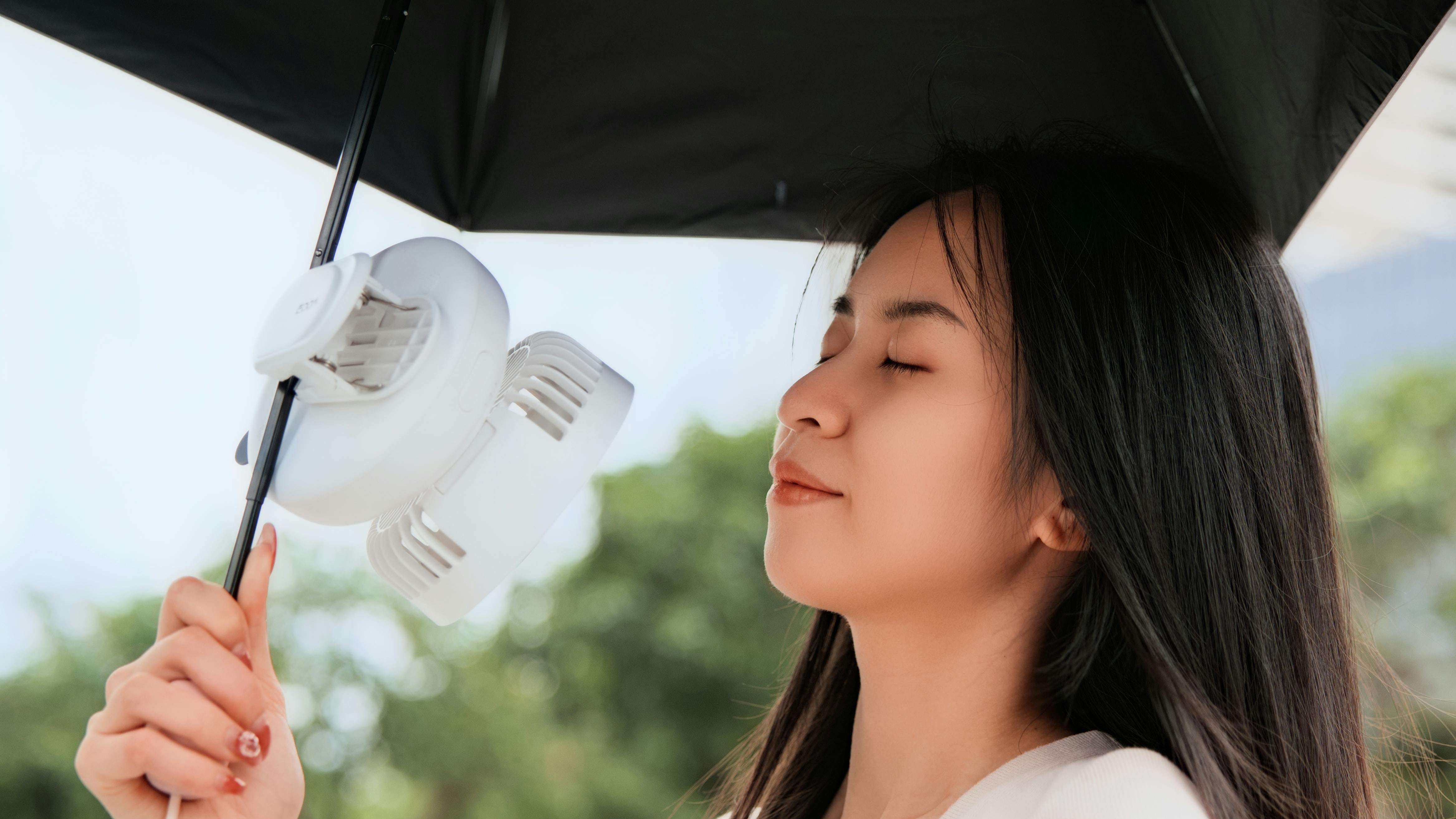 La battaglia dei mini ventilatori