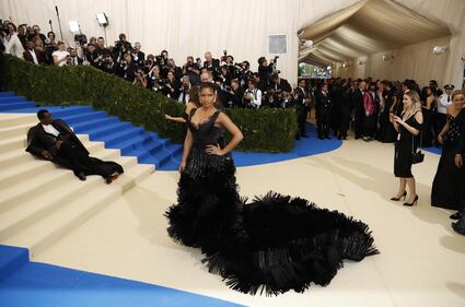 Met Gala 2017, i look più sexy 26
