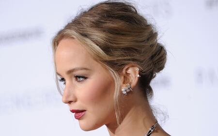 Jennifer Lawrence, i look sexy 1