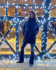 Cindy Crawford e Rande Gerber, le immagini più sexy 9