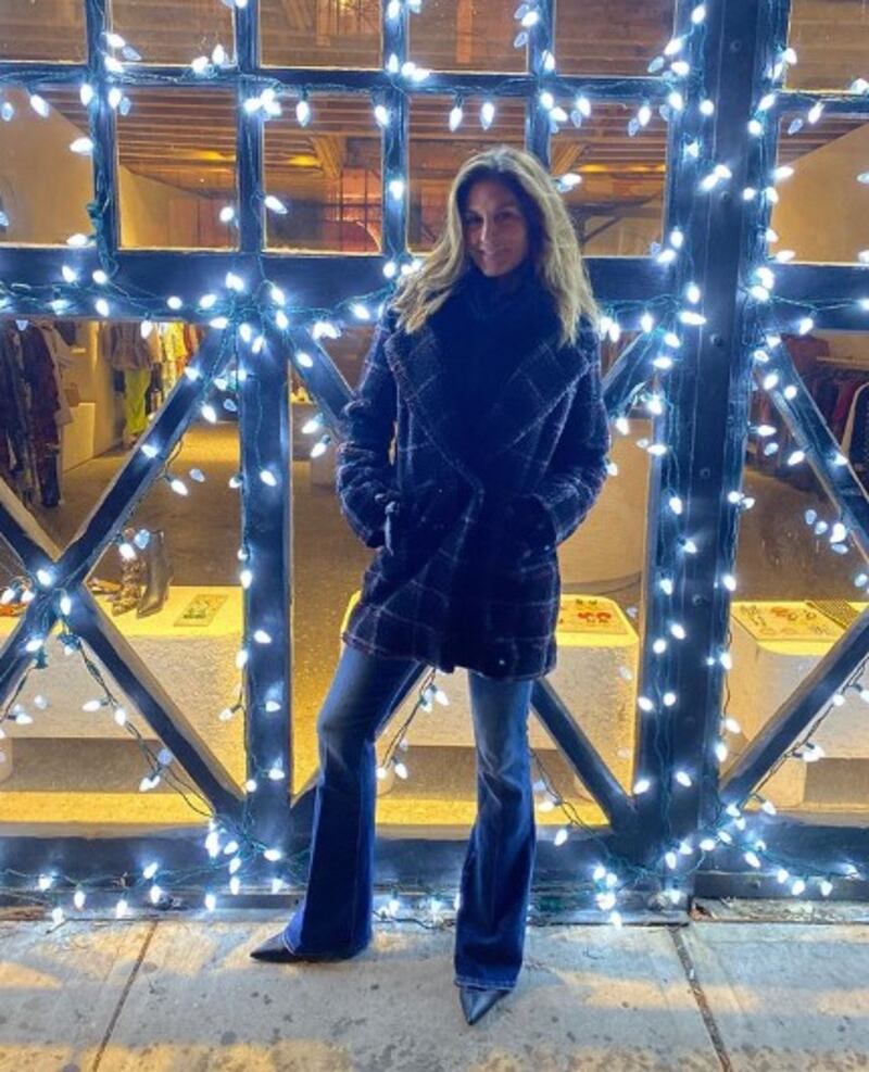 Cindy Crawford e Rande Gerber, le immagini più sexy 9