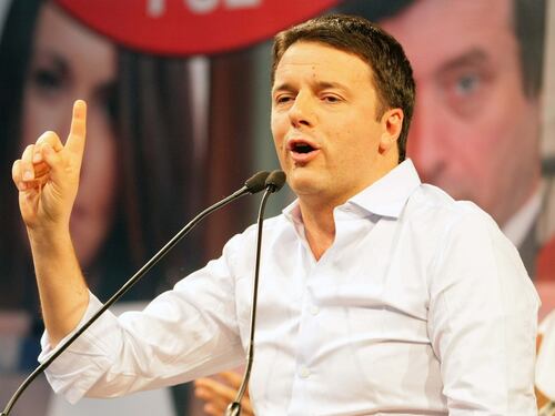 Renzi a Rtl: "Berlusconi e Grillo si insultino. Io devo governare"