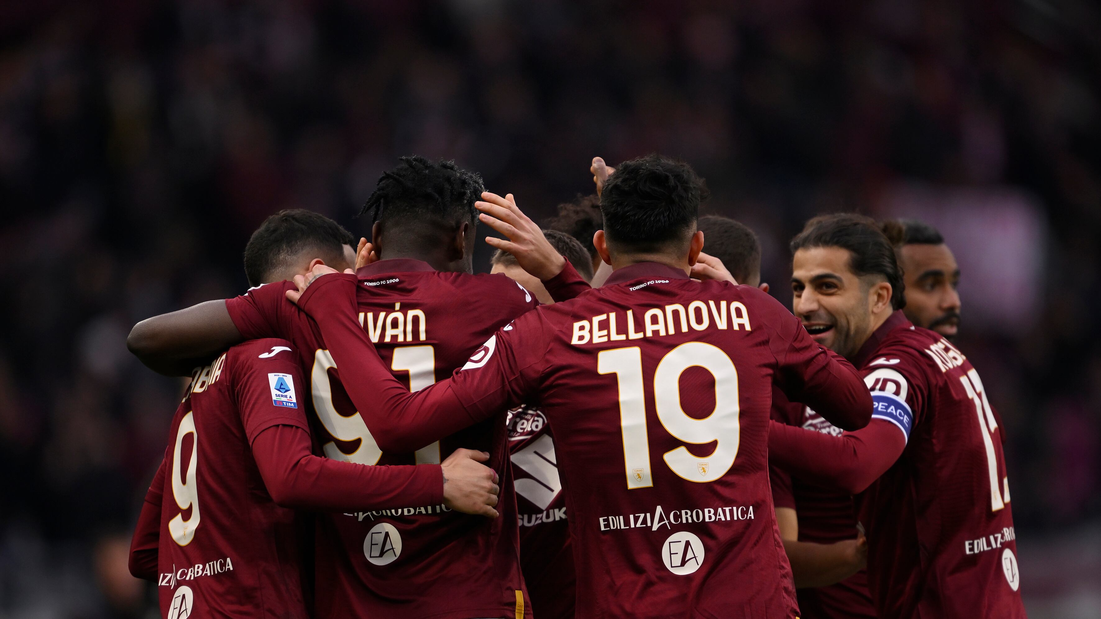 Il Torino schianta il Napoli: 3-0 e squadra contestata