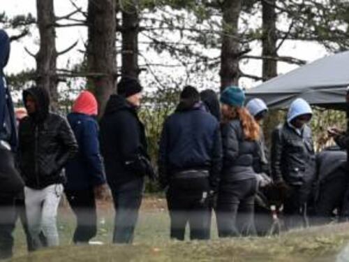 Migranti, boom di richieste d'asilo in Albania