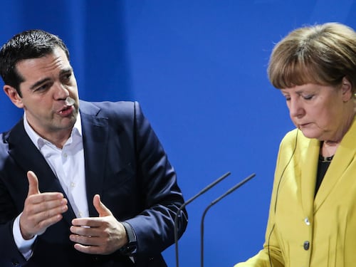 L'Ue smonta il piano Tsipras "Tante parole, pochi fatti"