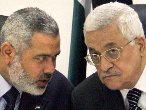 Hamas e Fatah insieme al governo. E Israele s'infuria
