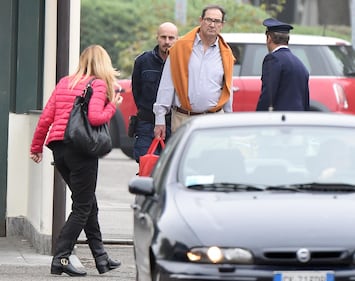 Galan va ai domiciliari: la moglie va a prenderlo al carcere di Opera 4