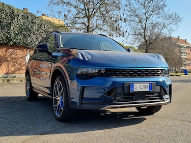 Lynk & Co 01, la nostra prova: guarda le foto 4