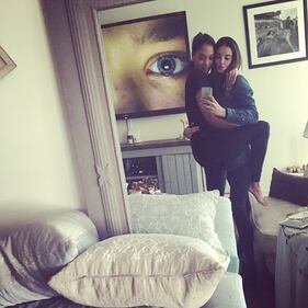 Francesca Chillemi presto mamma: aspetta un bimbo da Stefano Rosso 17