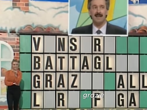 "Vinsero grazie alla f...". La vera storia del signor Giancarlo