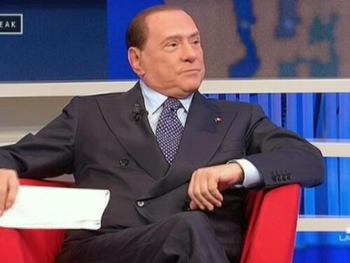 Berlusconi: "Parte della magistratura è corrotta. Un cancro per la democrazia"