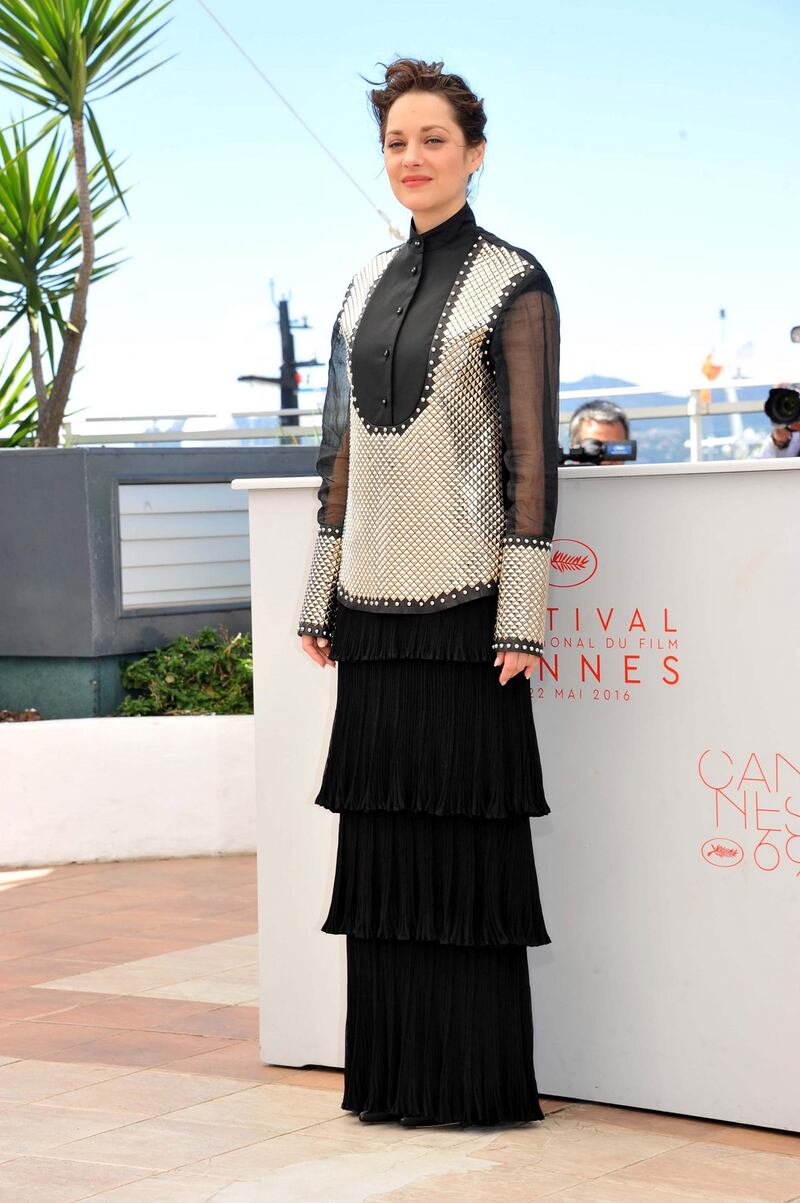 Marion Cotillard, quando lo stile è sexy 20