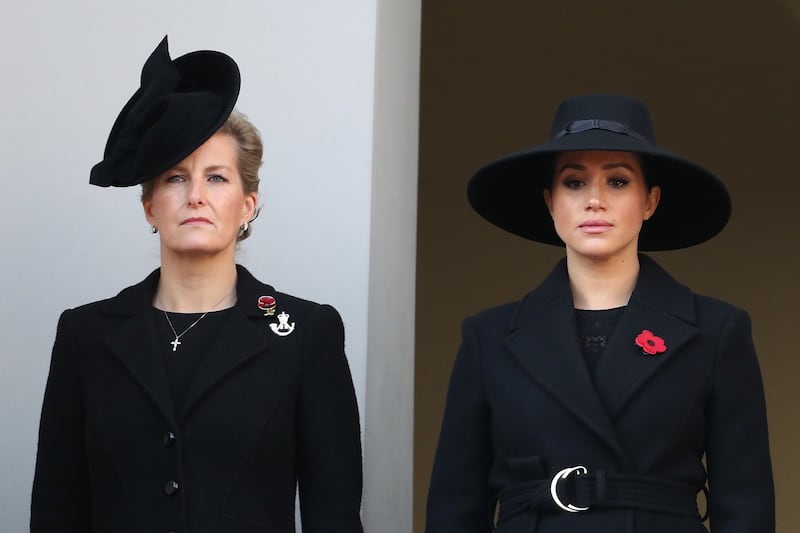 Meghan Markle, le foto dell'ex attrice 6
