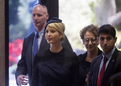Il lato nascosto di Ivanka Trump: le lacrime nella visita a S. Egidio