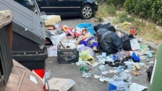 Capitale sommersa dalla monnezza: ora si svegliano anche i vip