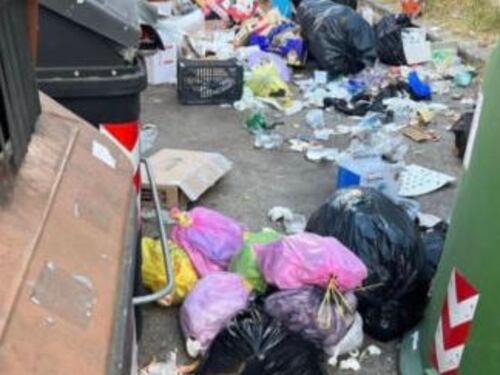 Capitale sommersa dalla monnezza: ora si svegliano anche i vip