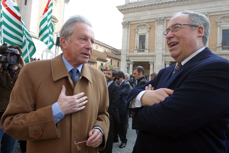 La vita pubblica di Ottaviano Del Turco 2