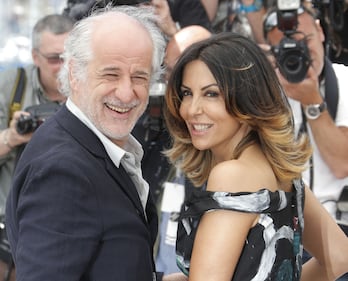 Sabrina Ferilli, la bellezza in passerella: foto 18