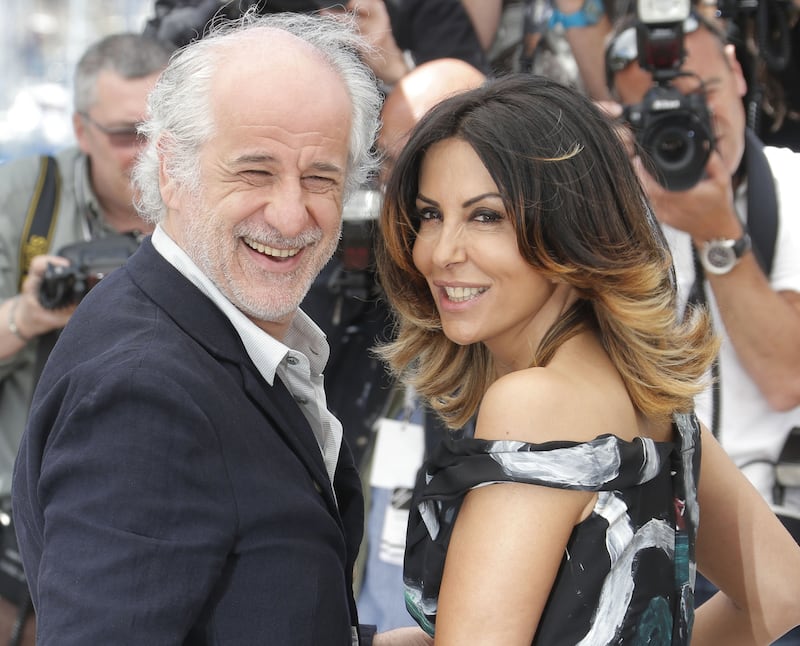 Sabrina Ferilli, la bellezza in passerella: foto 18
