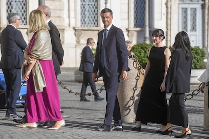 2 giugno, politici e vip al Quirinale per il ricevimento offerto dal Presidente 12
