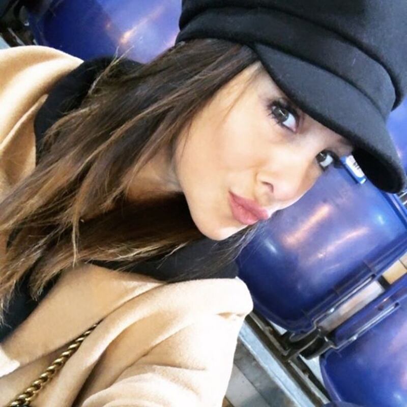 Roma, la mamma di Zaniolo incanta su Instagram: gli scatti di Francesca Costa 9