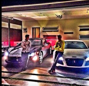 Rich Kids of Mexico, le foto 10