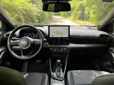 Toyota Yaris 2024: guarda la gallery del nuovo ibrido da 130 CV 14