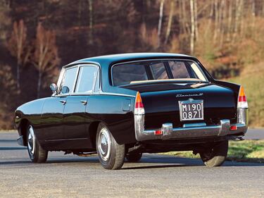 Lancia Flaminia, guarda la gallery 3