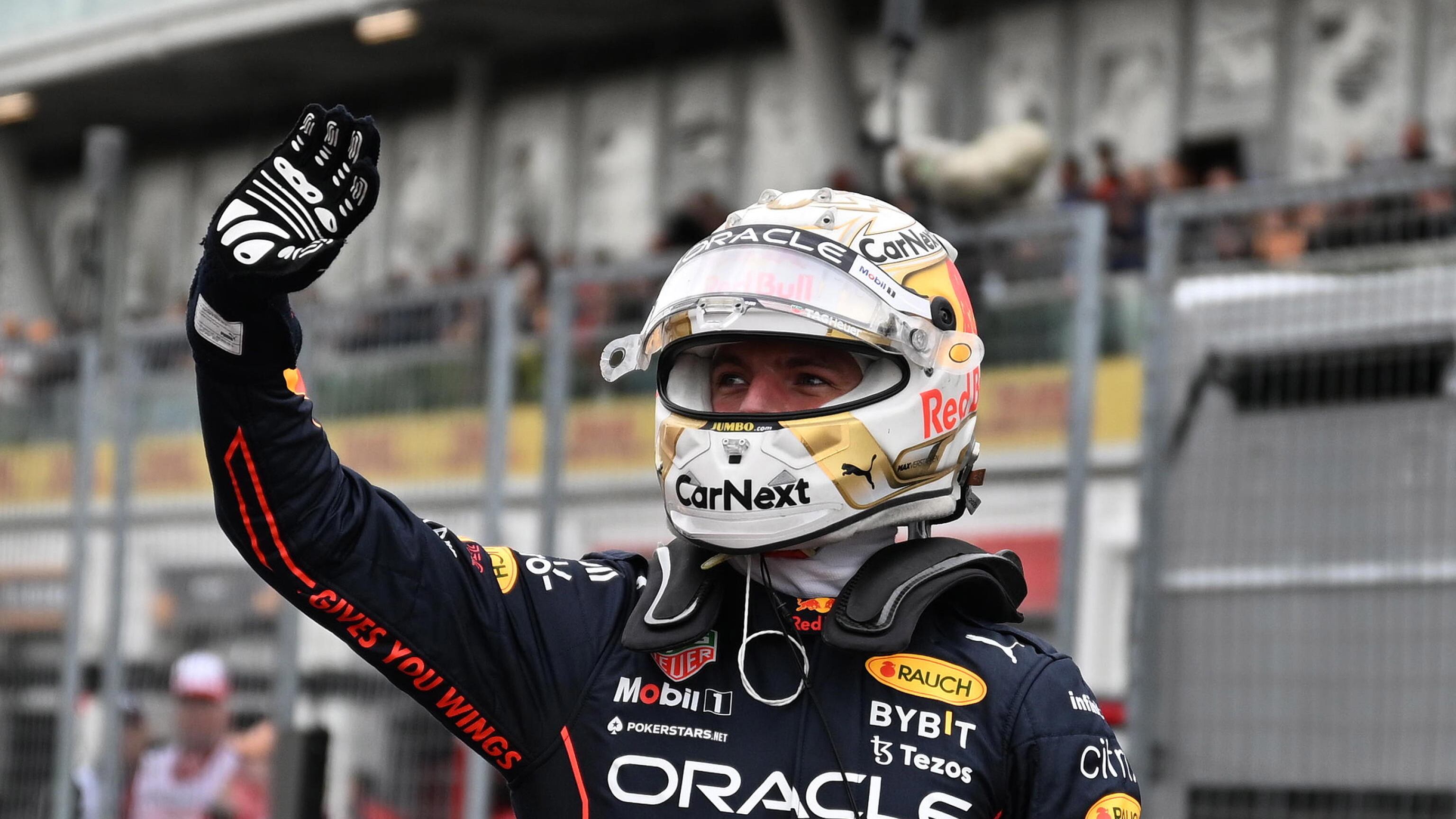 Max fa suo anche il sabato. La Ferrari deve inseguire
