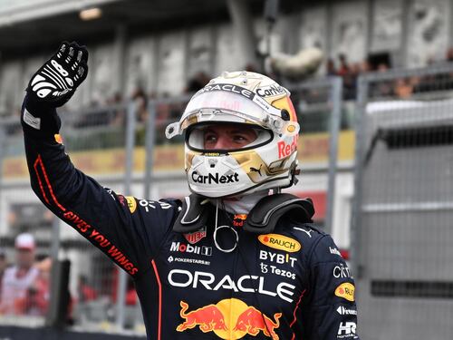 Max fa suo anche il sabato. La Ferrari deve inseguire
