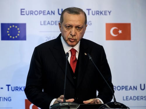 Dopo i morti a Gaza Erdogan espelle l'ambasciatore israeliano