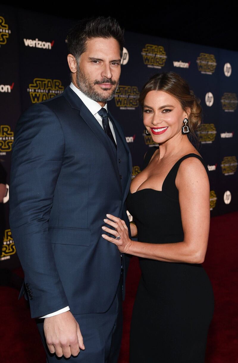 Star Wars - Il Risveglio della Forza, i look delle star alla première 10