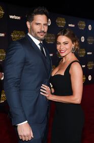 Star Wars - Il Risveglio della Forza, i look delle star alla première 10
