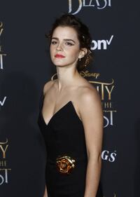 Emma Watson sexy sul red carpet 1