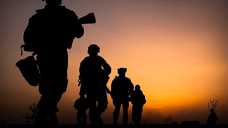 Lo strano caso dei marines Usa Quasi la metà rifiuta il vaccino