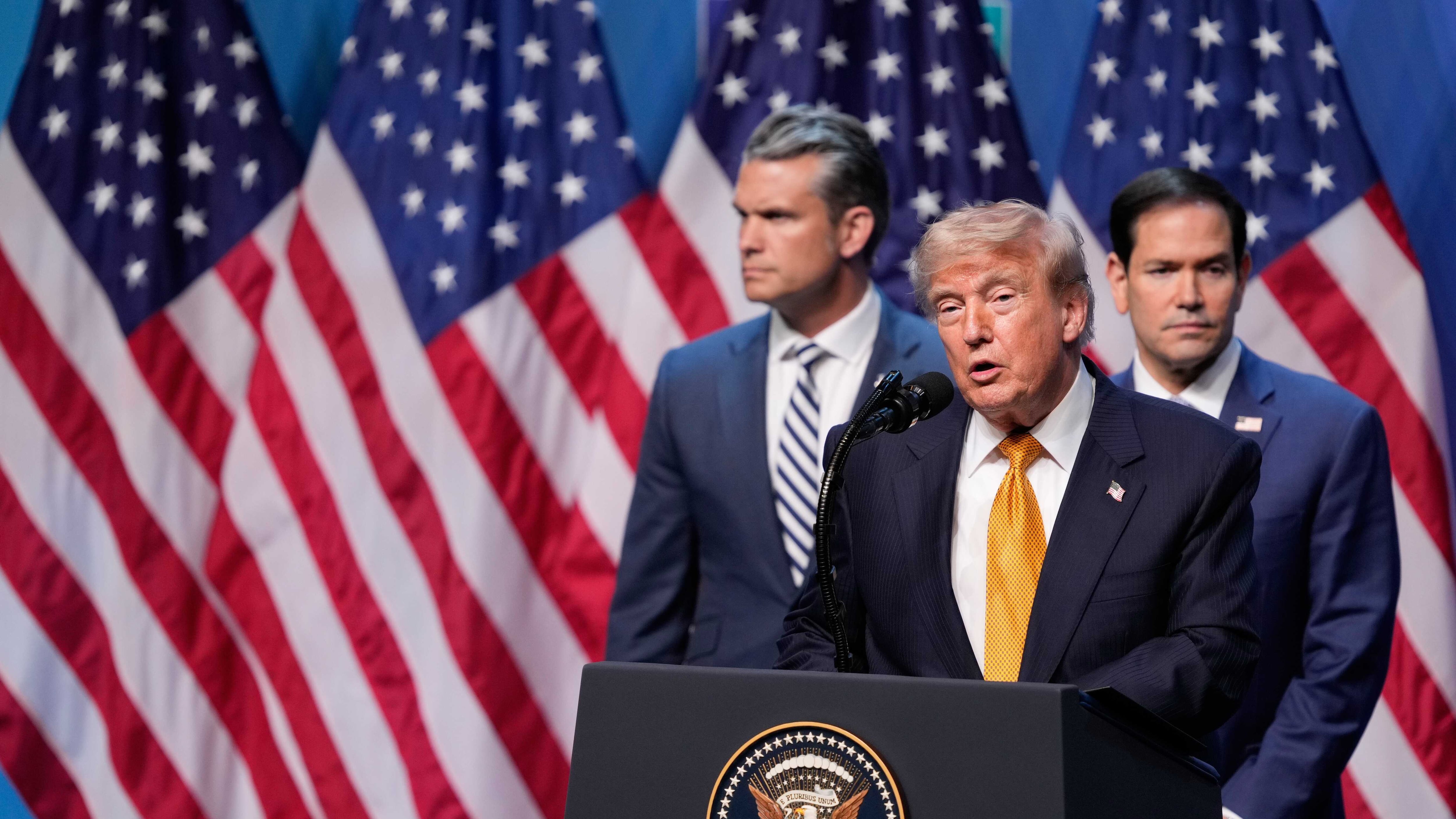 Donald adesso è a un bivio: se non esce dall'impasse rischia una guerra infinita (che ha promesso di evitare)